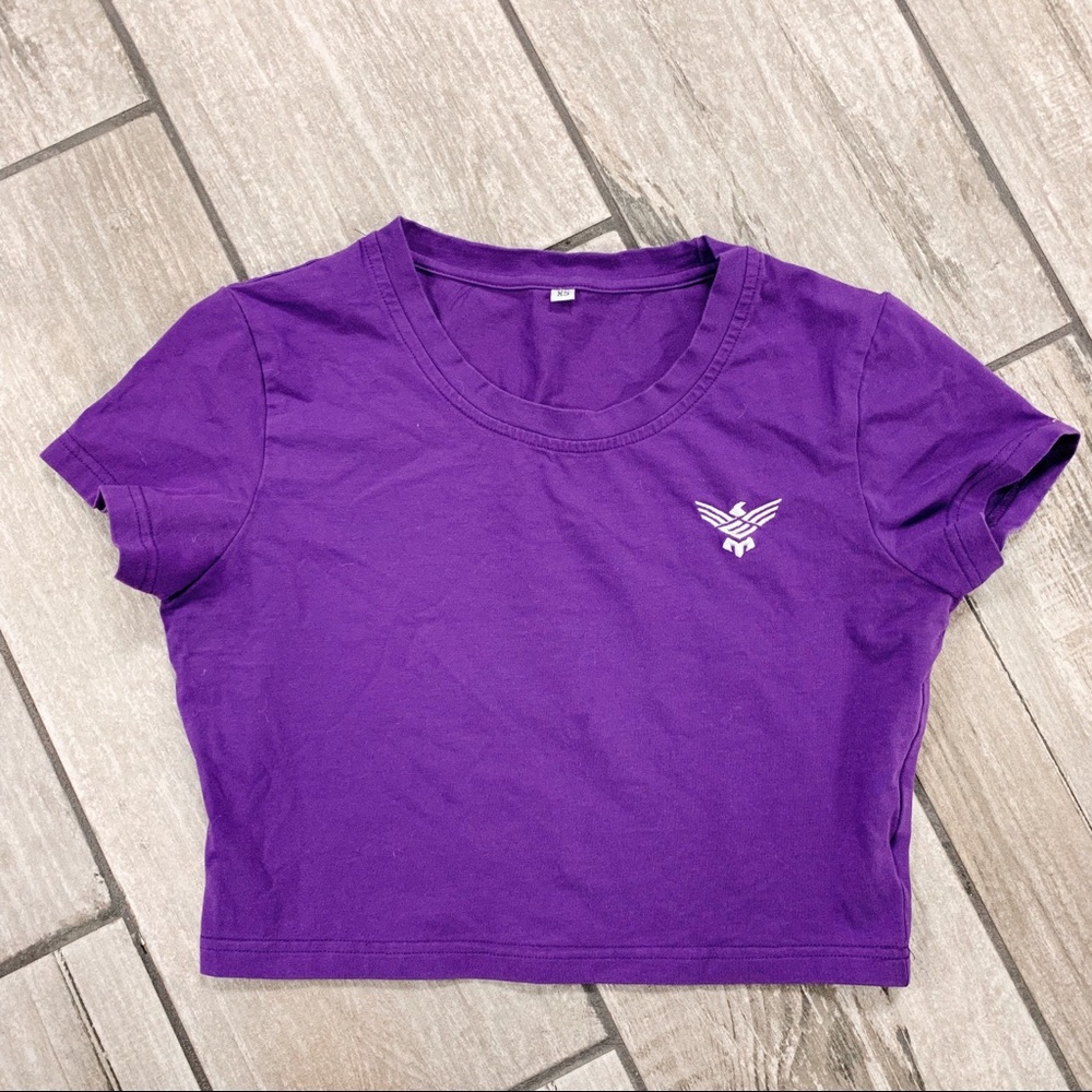 EM Crop Top